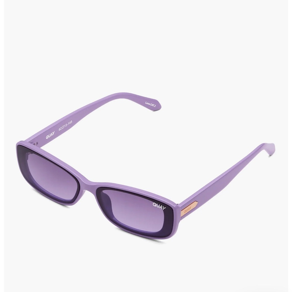 😎SALE😎 QUAY Australia "Vibe Check" Sunglasses - Picture 5 of 6